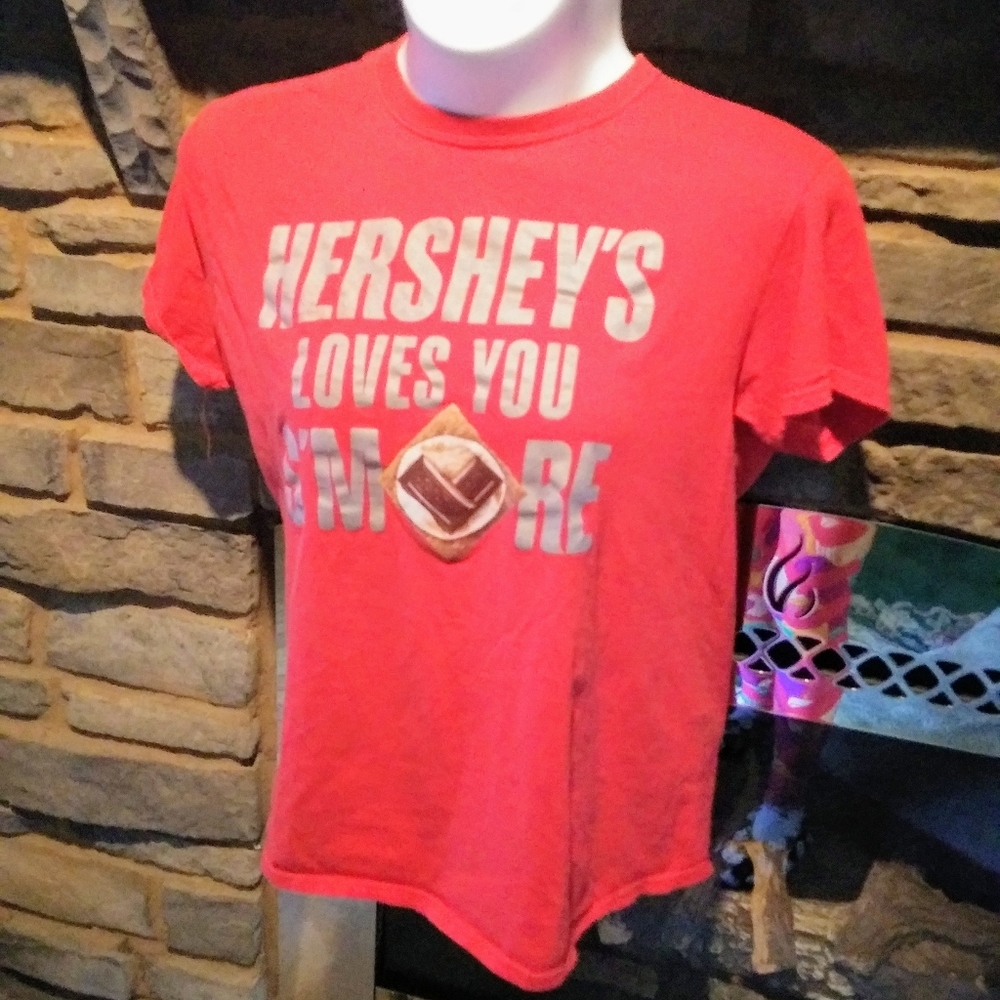 Hershey loves you Smores
